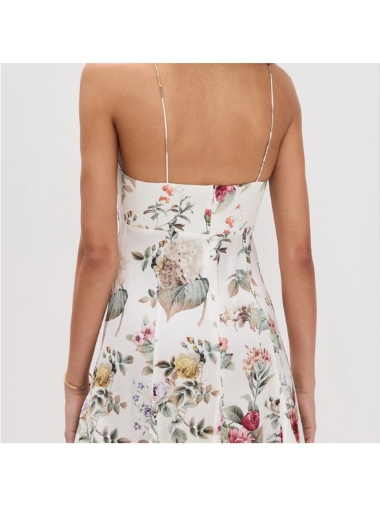 ALICE+OLIVIA Floral Julietta Mini Dress
Floral Print Dress 12 - Picture 7 of 9